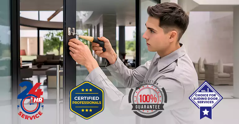 24 Hour Sliding Door Repair in Oakland Park, FL