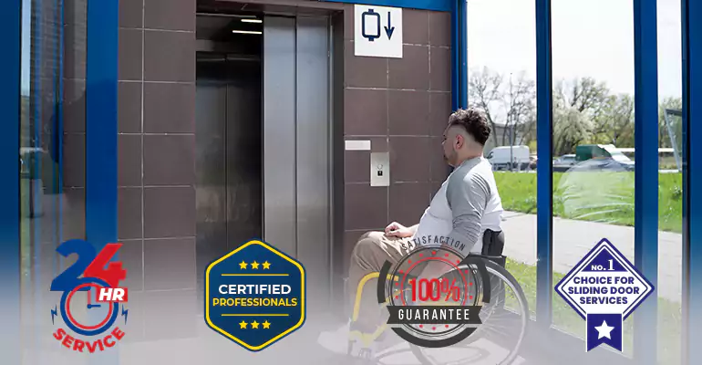 Commercial ADA Handicap Door Solutions Oakland Park