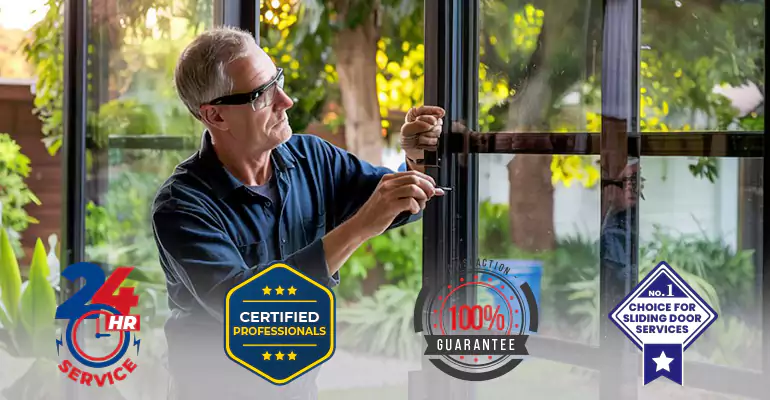 Andersen Patio Door Repair in  Oakland Park