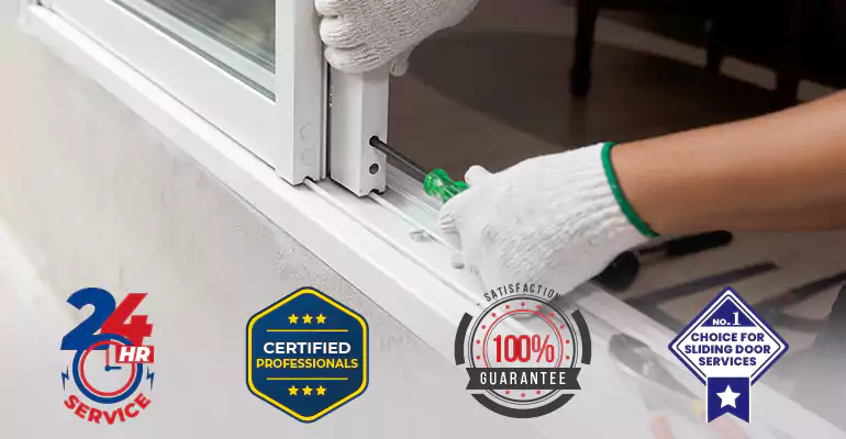 Commercial Automatic Sliding Door Repair in Oakland Park