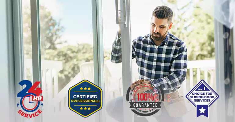 Automatic Handicap Sliding Door Installation Oakland Park