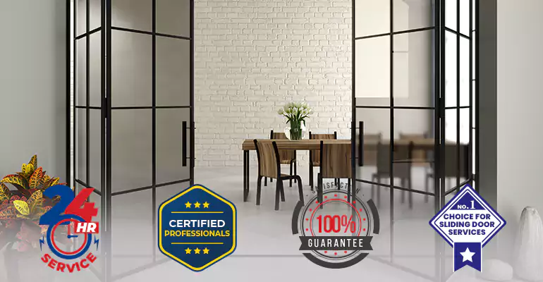 Bifold Door Hardware and Handle Repair in Oakland Park
