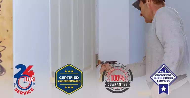 Fixing Door Frame Cracks in Oakland Park