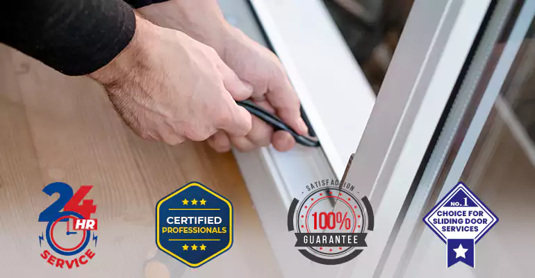 Door Weather Stripping Installation Service in Oakland Park