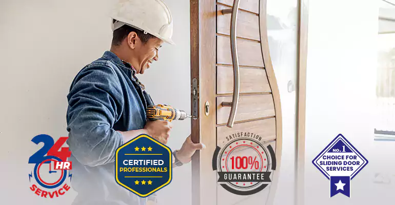 Exterior Door Lock & Handle Repair in Oakland Park