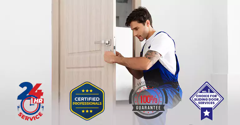Steel Fire Rated Door Repair in Oakland Park