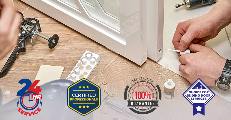 Closet & Wardrobe Patio Door Roller Repair in Oakland Park