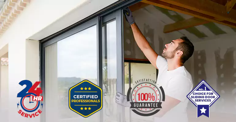 Andersen Sliding Door Track Replacement Oakland Park
