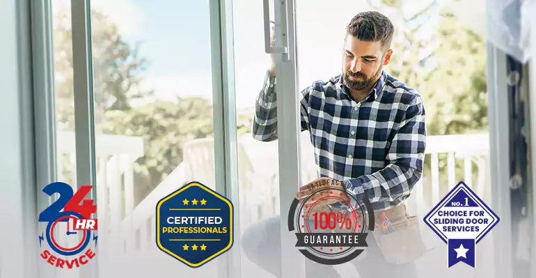 Local Pella Sliding Door Repair Near Me in Oakland Park