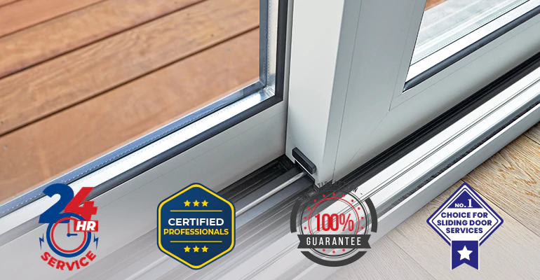 Emergency Pocket Door Track Replacement in Oakland Park