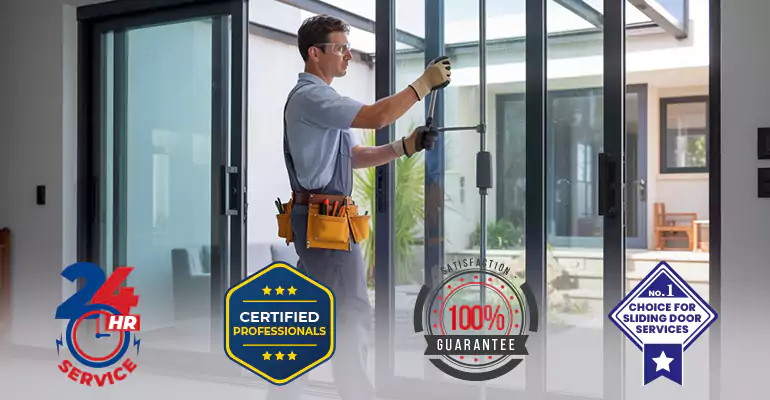Custom Pool Screen Door Replacement in Oakland Park
