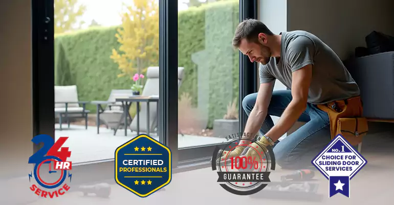 Retrofit Sliding Patio Door Installation Oakland Park