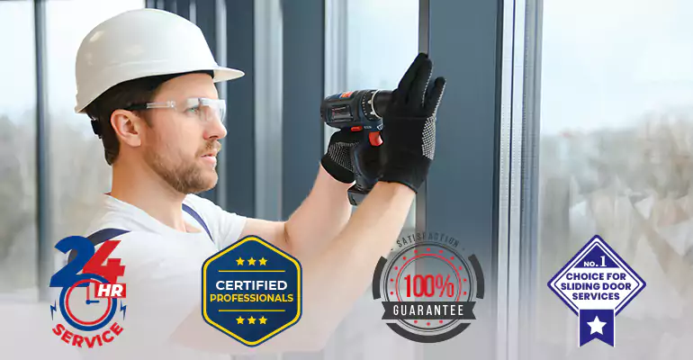 Sliding Backyard Door Replacement Oakland Park