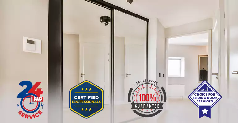 Oakland Park Sliding Wardrobe Door Adjustment
