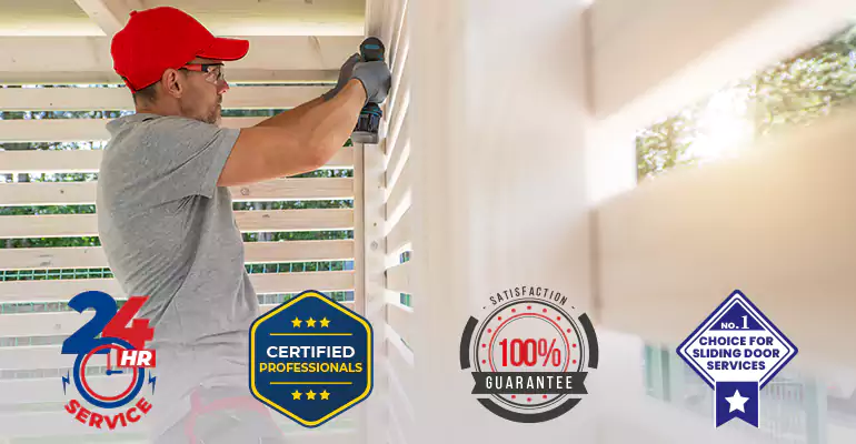 Pella Sliding Door Blinds Replacement Oakland Park