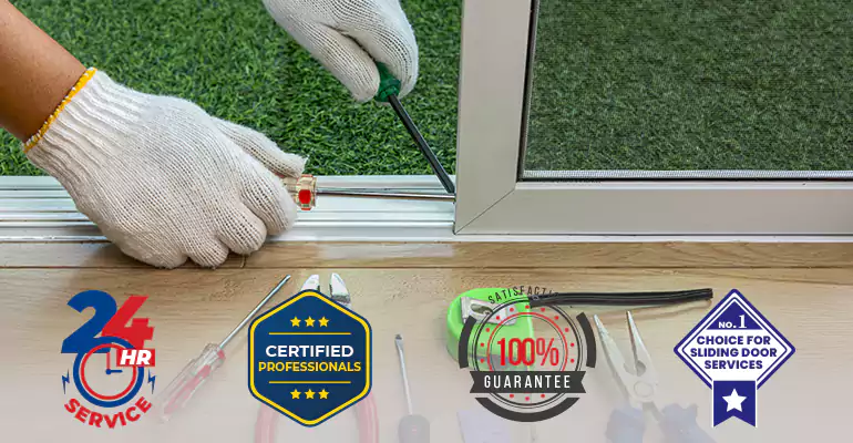 Contractors for Wardrobe Sliding Doors in Oakland Park