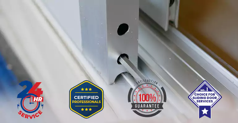 Sliding Door Frame Repair in Oakland Park