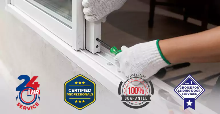 Screen & Sliding Screen Door Rollers Repair in Oakland Park