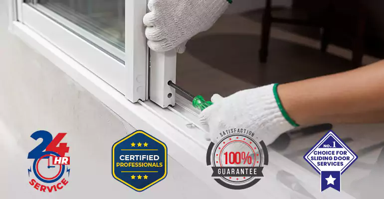 Custom Sliding Door Stopper Replacement Oakland Park