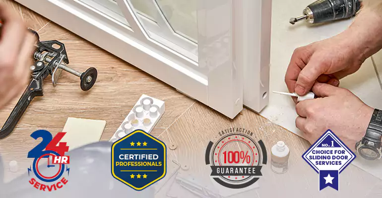 Andersen Sliding Door Wheel Replacement Experts in Oakland Park