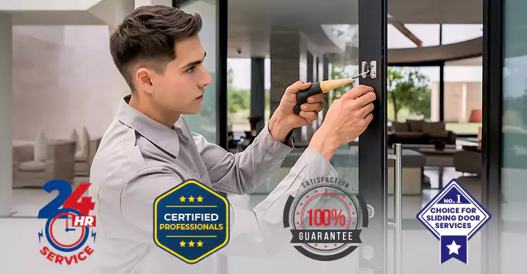 Custom Sliding Glass Door Replacement in Oakland Park