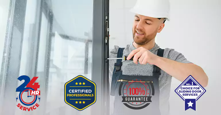 Sliding Door Window Replacement in Oakland Park