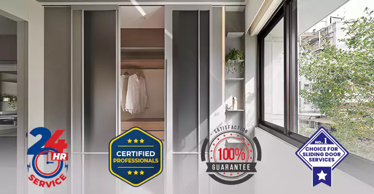 Sliding Glass Closet Door Replacement Oakland Park