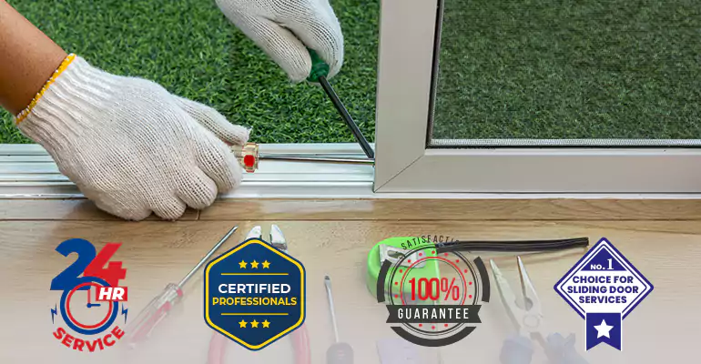 Sliding Patio Door Squeaks Maintenance Experts in Oakland Park
