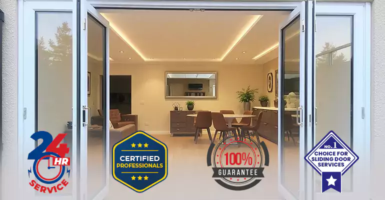 Bifold Door Repair Service in Oakland Park