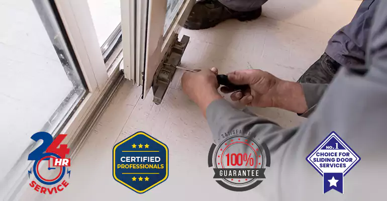 Commercial Sliding Door Repair in Oakland Park, FL