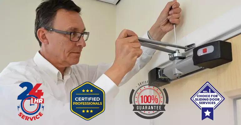 Door Closer Installation in Oakland Park, FL