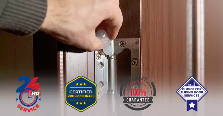 Door Hinge Repair in Oakland Park, FL