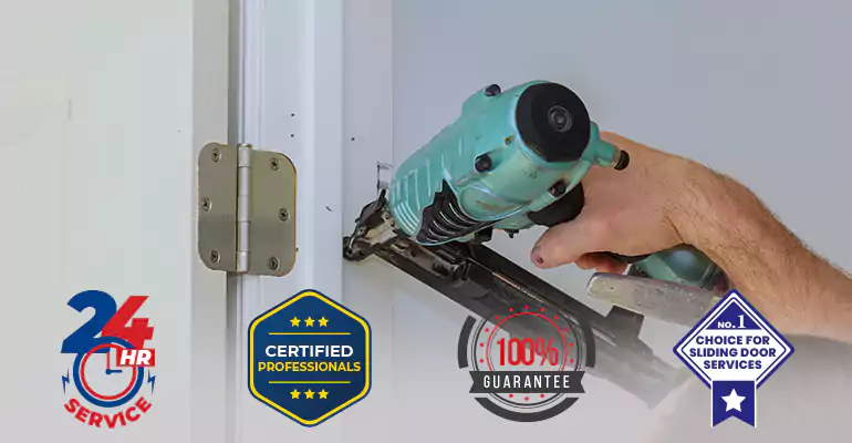 Door Hinge Replacement in Oakland Park, FL