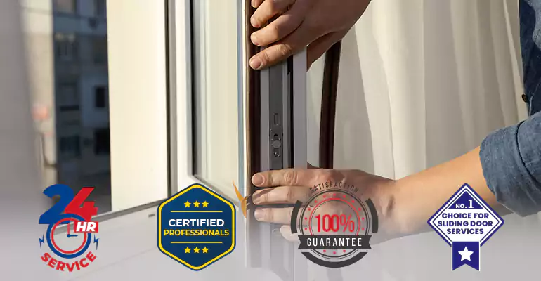 Residential Door Seal Repair in Oakland Park