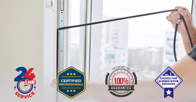 Commercial Door Weather Stripping Service in Oakland Park