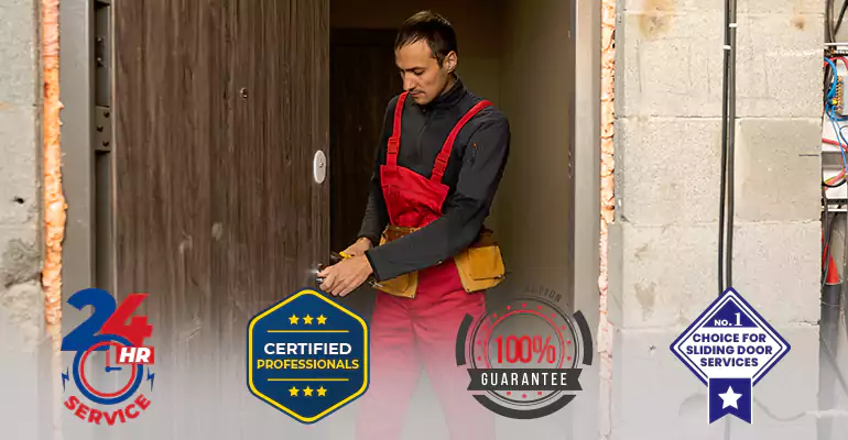 Emergency Exit Door Repair in  Oakland Park, FL