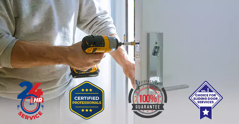 Exterior Door Repair in Oakland Park, FL