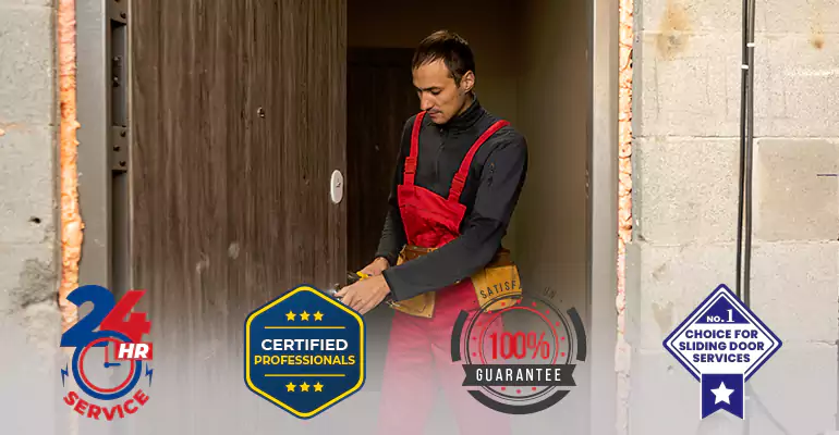 Fire Rated Door Repair in  Oakland Park, FL