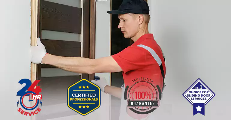 Interior Door Repair in Oakland Park, FL