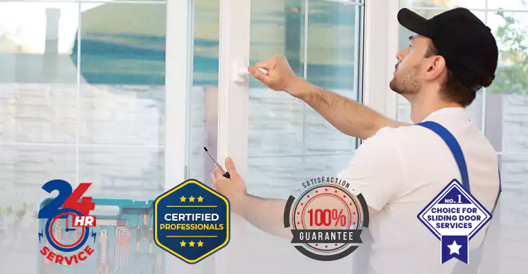 Patio Door Handle Repair in Oakland Park, FL