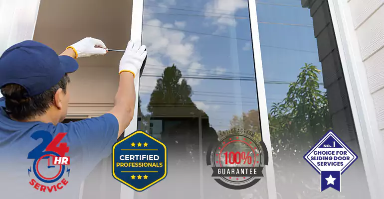 Patio Door Lock Repair in Oakland Park, FL