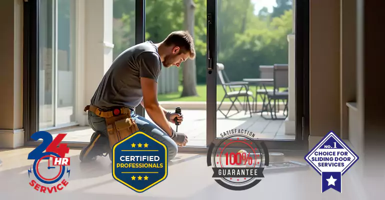 Patio Door Repair Company in Oakland Park, FL