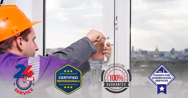 Patio Door Repair in Oakland Park, FL