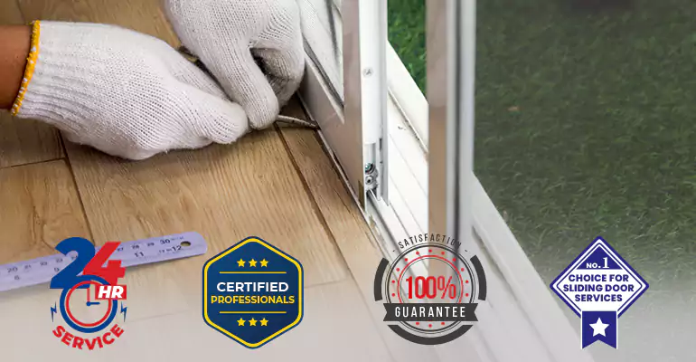 Patio Door Track Replacement Oakland Park