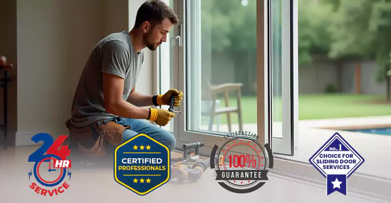 Patio Door wheel Repair in Oakland Park, FL