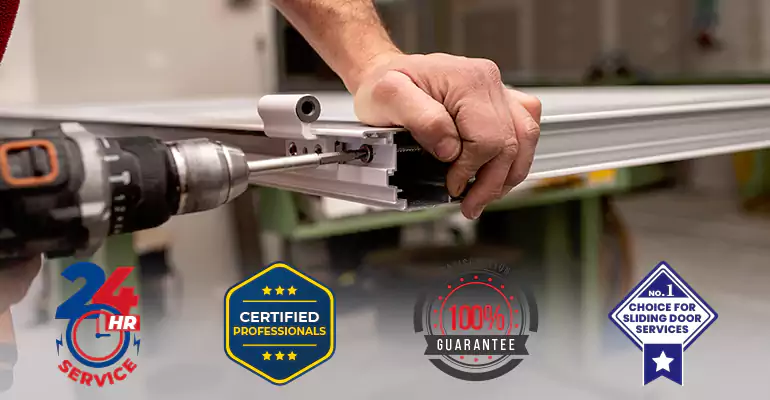 Reliable Sliding Pocket Door Repair in Oakland Park