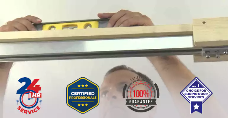 Pocket Door Track Repair and Roller Adjustment Oakland Park
