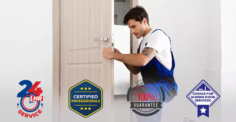 Residential Door Repair in Oakland Park, FL