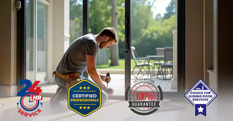 Complete Sliding Back Door Replacement Oakland Park
