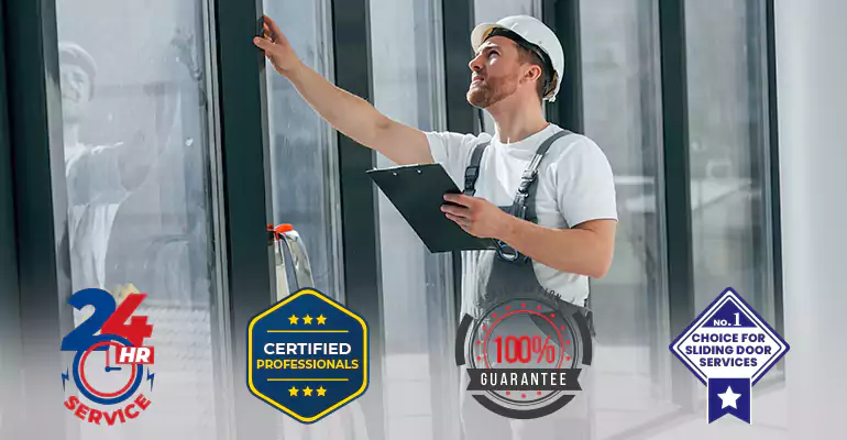 Sliding Door Contractor Near Me in Oakland Park